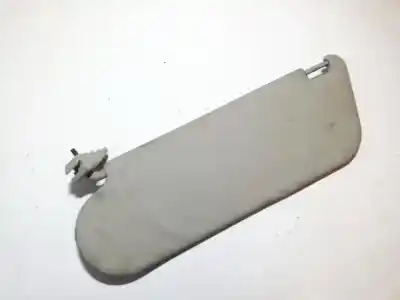 Peça sobressalente para automóvel em segunda mão pára-sol esquerdo por opel zafira a 2.0 dti referências oem iam   