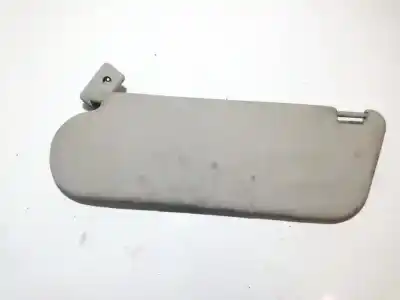 Peça sobressalente para automóvel em segunda mão pára-sol esquerdo por opel zafira a 2.0 dti referências oem iam   