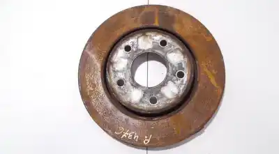 Peça sobressalente para automóvel em segunda mão disco de travão dianteiro por dodge journey 2.0 16v crd cat referências oem iam 