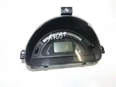 Автозапчасти б/у приборная доска за citroen c3 i (fc_, fn_) 1.4 hdi ссылки oem iam 9645994380