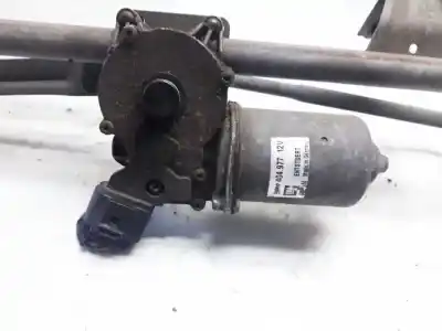Peça sobressalente para automóvel em segunda mão motor do limpa para brisas por opel zafira b 1.6 16v referências oem iam 404977