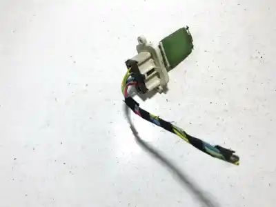 Peça sobressalente para automóvel em segunda mão resistência sofagem chauffage por opel meriva b 1.7 16v cdti referências oem iam   