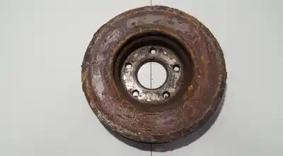 Pezzo di ricambio per auto di seconda mano disco freno anteriore per ford c-max (cb3) 1.6 16v cat riferimenti oem iam   