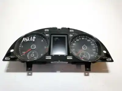 Second-hand car spare part DASHBOARD for VOLKSWAGEN PASSAT CC (357)  OEM IAM references A2C53219792  A2C53375942, 3C8920970L, 001298
