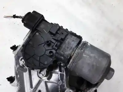 Peça sobressalente para automóvel em segunda mão motor do limpa para brisas por ford fiesta vi 1.25 referências oem iam 8a6117b571ba