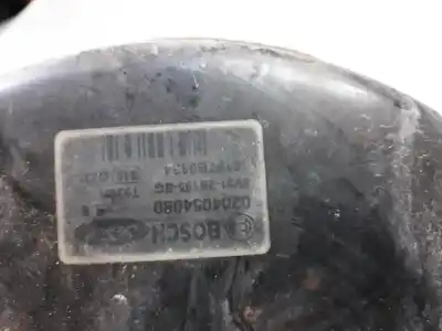 Peça sobressalente para automóvel em segunda mão servo freio por ford fiesta vi 1.25 referências oem iam 0204054080