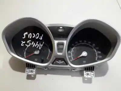 Peça sobressalente para automóvel em segunda mão quadrante por ford fiesta vi 1.25 referências oem iam vp8a6f10894bc