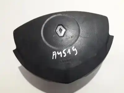 Автозапчасти б/у ПЕРЕДНЯЯ ЛЕВАЯ ПОДУШКА БЕЗОПАСНОСТИ за RENAULT CLIO, 1998.09 - 2001.05  ссылки OEM IAM 8200057780B  