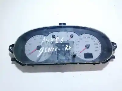 Second-hand car spare part DASHBOARD for RENAULT SCENIC, I 1999.09 - 2003.06 FACELIFT  OEM IAM references P8200038783  216585960, 21658869A, 1931330, 216501761