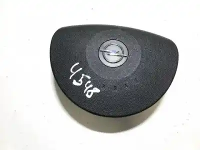 Peça sobressalente para automóvel em segunda mão Airbag Dianteiro Esquerdo por OPEL MERIVA 1.6 CAT (Z 16 SE / L55) Referências OEM IAM BAMPT11078  BAM-PT1-1078