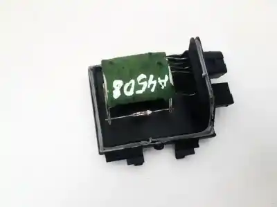 Peça sobressalente para automóvel em segunda mão Resistência Sofagem Chauffage por AUDI 80 B4 AVANT (8C5) 1.9 TDI Referências OEM IAM 3131090041  893959263