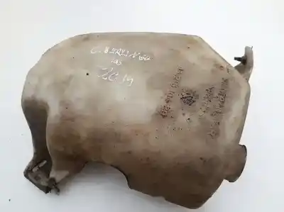 Second-hand car spare part Windscreen Washer Bottle for CITROEN BERLINGO 1.9 D X Familiar OEM IAM references 9621010480  