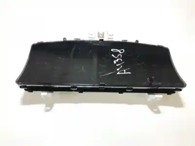 Second-hand car spare part dashboard for toyota corolla (e11) 2.0 d-4d linea sol oem iam references 8380013150