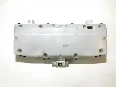 Peça sobressalente para automóvel em segunda mão quadrante por toyota corolla (e11) 2.0 d-4d linea sol referências oem iam 8380013150  83800-13150, 257410-8790