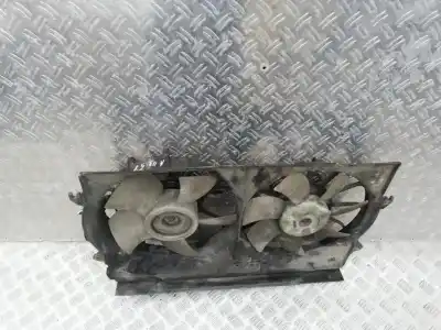 Second-hand car spare part radiator cooling fan for toyota corolla (e11) 2.0 d-4d linea sol oem iam references 
