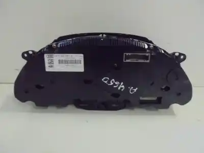 Second-hand car spare part dashboard for audi a5 cabriolet (8f7) 2.0 tdi oem iam references 8t0920983b  5550016205