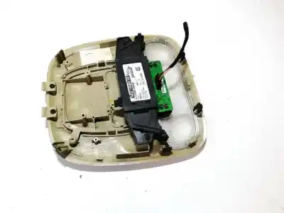 Автозапчастина б/у внутрішне світло для jaguar x-type 2.1 v6 24v cat посилання на oem iam 4k4315k609ab  186500, 28001211