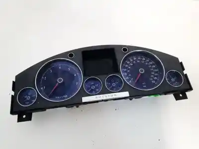 Автозапчасти б/у приборная доска за volkswagen phaeton (3d1, 3d2, 3d3, 3d4, 3d6, 3d7, 3d8, 3d9) 4.2 v8 4motion ссылки oem iam 3d0920981h