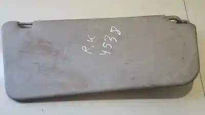 Peça sobressalente para automóvel em segunda mão pára-sol esquerdo por peugeot partner (s2) 2.0 hdi cat referências oem iam 