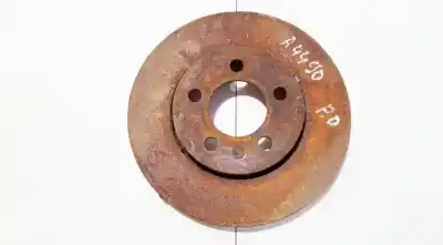 Peça sobressalente para automóvel em segunda mão DISCO DE TRAVÃO DIANTEIRO por VOLKSWAGEN POLO (6R1)  Referências OEM IAM   
