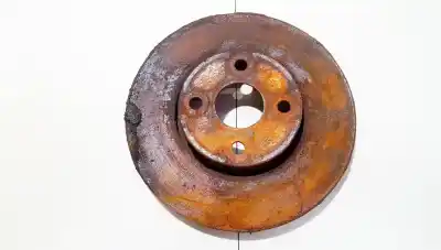 Second-hand car spare part front disc brake for toyota corolla (e11) 2.0 d-4d linea sol oem iam references 