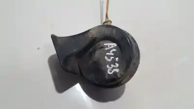 Peça sobressalente para automóvel em segunda mão buzina / sirene por peugeot partner (s2) 2.0 hdi cat referências oem iam e9011157