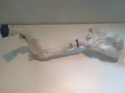 Peça sobressalente para automóvel em segunda mão depósito do limpa vidros por citroen ds3 1.6 hdi fap referências oem iam 968398868000