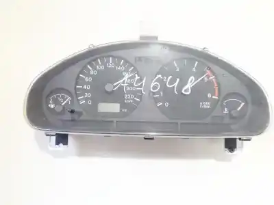 Автозапчастина б/у панель інструментів для mitsubishi space star (dg0) 1.9 di-d cat посилання на oem iam 2573201840
