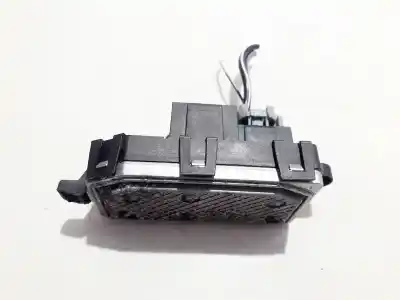 Peça sobressalente para automóvel em segunda mão resistência sofagem chauffage por ford galaxy (ca1) 1.8 tdci cat referências oem iam a600500102