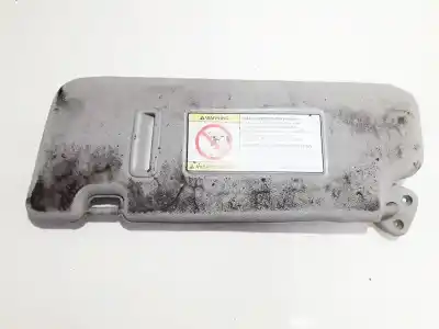 Second-hand car spare part left sunshade for ssangyong kyron 2.0 200 xdi 2wd oem iam references   