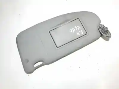 Second-hand car spare part left sunshade for ford focus lim. (cb4) 1.6 tdci cat oem iam references 4m51r04101xxw