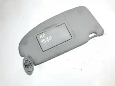 Second-hand car spare part left sunshade for ford focus lim. (cb4) 1.6 tdci cat oem iam references 4m51r04100xxw