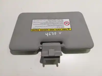 Peça sobressalente para automóvel em segunda mão pára-sol esquerdo por honda fr-v (be) 1.8 vtec cat referências oem iam 