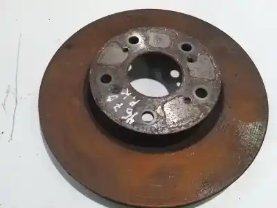 Peça sobressalente para automóvel em segunda mão disco de travão dianteiro por honda fr-v (be) 1.8 vtec cat referências oem iam 