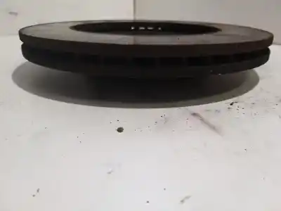 Peça sobressalente para automóvel em segunda mão disco de travão dianteiro por honda fr-v (be) 1.8 vtec cat referências oem iam   