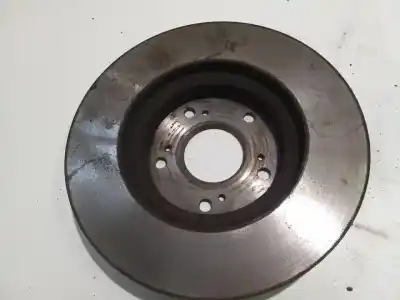 Peça sobressalente para automóvel em segunda mão disco de travão dianteiro por honda fr-v (be) 1.8 vtec cat referências oem iam   