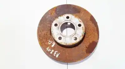 Pezzo di ricambio per auto di seconda mano disco freno anteriore per ford focus turnier (cb4) 1.6 16v cat riferimenti oem iam 