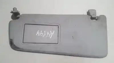 Peça sobressalente para automóvel em segunda mão pára-sol esquerdo por ford galaxy (ca1) 1.8 tdci cat referências oem iam 3m51r04101