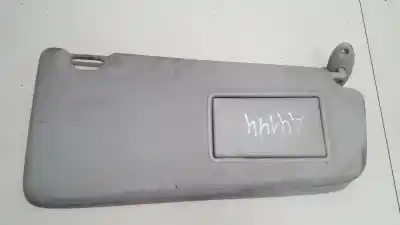 Peça sobressalente para automóvel em segunda mão pára-sol esquerdo por ford galaxy (ca1) 1.8 tdci cat referências oem iam 