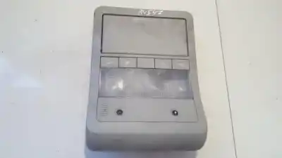 Peça sobressalente para automóvel em segunda mão luz interior por chevrolet captiva 2.0 d 4wd referências oem iam 96673452