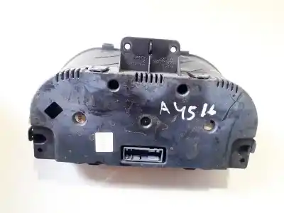 Автозапчастина б/у панель інструментів для ford fusion (cbk) 1.6 16v cat посилання на oem iam 2s6f10841a  44znm zu-236