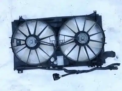 Автозапчастина б/у ЕЛЕКТРО ВЕНТИЛЯТОР для LEXUS GS (GS/US/WS19)  Посилання на OEM IAM   