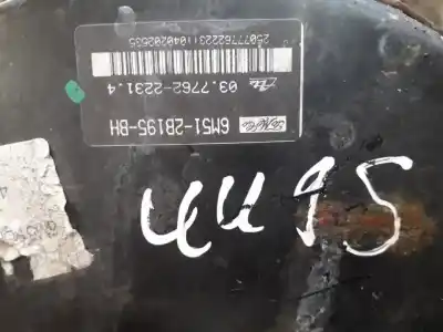 Peça sobressalente para automóvel em segunda mão servo freio por ford kuga (cbv) 2.0 tdci cat referências oem iam 6m512b195hb  6m51-2b195-hb, 037762-22314, 03776222314, 03.7762-2231.4