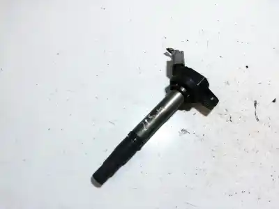 Автозапчастина б/у котушка запалювання для toyota auris, i e15 2006.10 - 2012.10 1.6l 91kw dual vvt-i 2006.10 - 2012.10 посилання на oem iam 9091902252