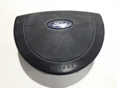 Автозапчастина б/у передня ліва подушка безопасности для ford fusion (cbk) 1.6 16v cat посилання на oem iam 2s6aa042b85alzhha