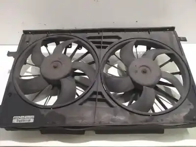 Peça sobressalente para automóvel em segunda mão termoventilador elétrico por jeep compass 2006 - 2017 2.4i 125kw 2006 - 2017 referências oem iam 1115107ve