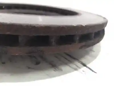 Peça sobressalente para automóvel em segunda mão disco de travão dianteiro por jeep compass 2006 - 2017 2.4i 125kw 2006 - 2017 referências oem iam   