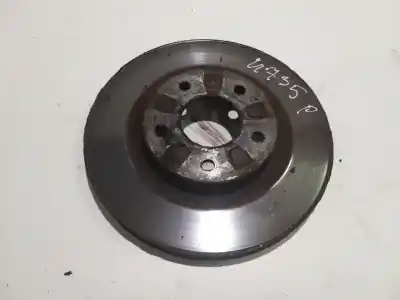 Peça sobressalente para automóvel em segunda mão Disco De Travão Dianteiro por JEEP COMPASS 2006 - 2017 2.4I 125KW 2006 - 2017 Referências OEM IAM   