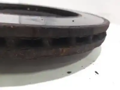 Peça sobressalente para automóvel em segunda mão disco de travão dianteiro por jeep compass 2006 - 2017 2.4i 125kw 2006 - 2017 referências oem iam   