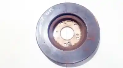 Peça sobressalente para automóvel em segunda mão disco de travão dianteiro por honda fr-v (be) 1.7 referências oem iam   